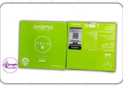 تصویر هندزفری سیمی اورایمو مدل HALO S ( OEP_E21N) Oraimo wired handsfree model HALO S