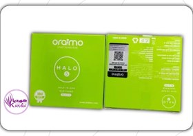 تصویر هندزفری سیمی اورایمو مدل HALO S ( OEP_E21N) Oraimo wired handsfree model HALO S