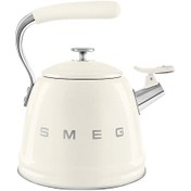 تصویر کتری روگازی اسمگ مدل CKLW2001CR رنگ کرم 