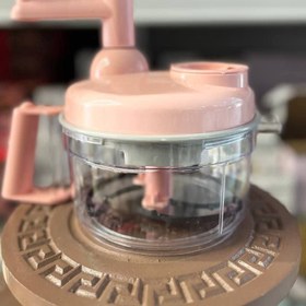 تصویر سبزی خردکن بزرگ 