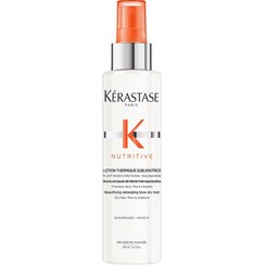 تصویر اسپری محافظ حرارتی برای موهای خشک کراستاس Nutritive Heat Protecting Leave-In Spray for Dry Hair | Kérastase