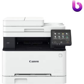 تصویر پرینتر لیزری سه کاره کانن مدل i-SENSYS MF655Cdw Canon i-SENSYS MF655Cdw Laser Printer