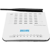تصویر مودم روتر +ADSL2 بیلیون مدل Billion BiPAC 5400W billion bipac 5400w