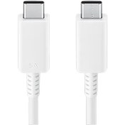 تصویر کابل تبدیل Type-C سامسونگ مدل EP-DX510 طول ۱.۸ متر 