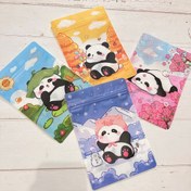 تصویر زیپ کیپ پاندا 