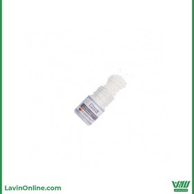 تصویر رنگ پودری سفید دکول کوچک 