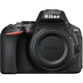 تصویر دوربین دیجیتال نیکون مدل D5600 بدون لنز ا Nikon D5600 Digital Camera Body Only Nikon D5600 Digital Camera Body Only