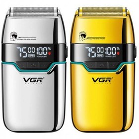 تصویر ماشین اصلاح وی جی آر مدل VGR-350 با تکنولوژی برش مستقیم و صفر زن 