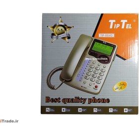 تصویر گوشی تلفن تیپ تل 8840 