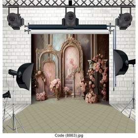 تصویر بکدراپ عکاسی ۸863 