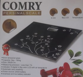 تصویر ترازو دیجیتال کامری 