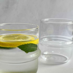 تصویر لیوان پیرکس رینگ 