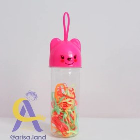 تصویر کش مو چهل گیس قوطی 