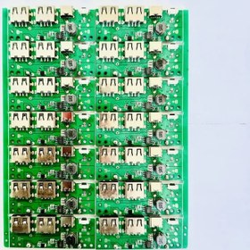 تصویر ماژول پاوربانک ورودی تایپ سی و اندروید A32-v2 (16عددی ) با 7 روز مهلت تست 