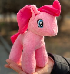 تصویر عروسک اسب پونی Poney toy