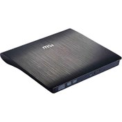 تصویر درایو DVD اکسترنال ام اس آی مدل ECD-819 
