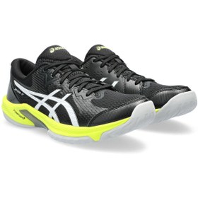 تصویر Asics کفش والیبال مردانه سیاه بیوند FF 1071a092 001 