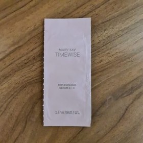 تصویر تستر سرم ویتامین C+E 