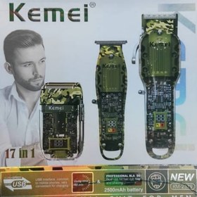 تصویر موزر کیمی مدل km-2379 