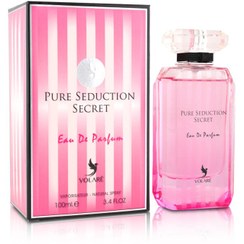 تصویر ادکلن پیور سداکشن سکرت ولار | Pure Seduction Secret Volare 