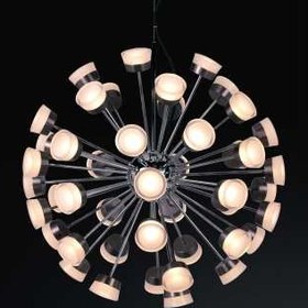 تصویر چراغ آویز ال ای دی نوران مدل C115 ا Nooran C115 LED Hanging Lamp Nooran C115 LED Hanging Lamp