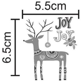 تصویر ترانسفر کریسمس (CS106) 