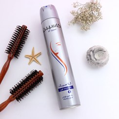 تصویر عمده فروشی تافت مو کاسپین بزرگ 500 میل اسپری مو 90048 