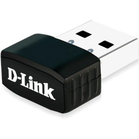 تصویر کارت شبکه USB و بی سیم دی-لینک مدل DWA-131 D-Link DWA-131 Wireless N Nano USB Adapter