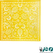 تصویر شابلون استنسیل طرح لیپان آرت کد 1 سایز 50x50 سانتی متر 