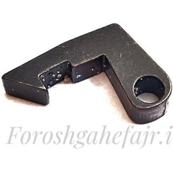 تصویر ناخن پوکه کش پنجتیر ترک 