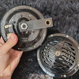 تصویر بوق بنزی 1011 بوش BOSCH اصل آلمان کیفیت بالا بسته دو عددی 