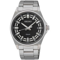 تصویر ساعت مچی مردانه سیکو مدل SUR505P1 Seiko Men's Sular Watch Model SUR505P1