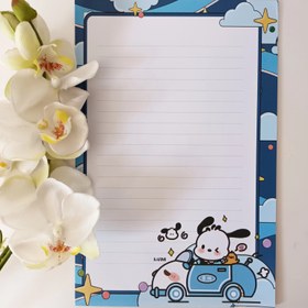 تصویر برگه امتحانی 