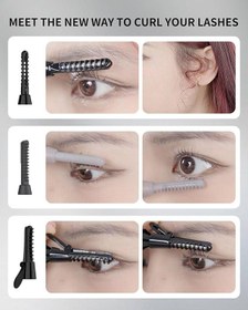 تصویر فر مژه شارژی COPPA Lp-1 