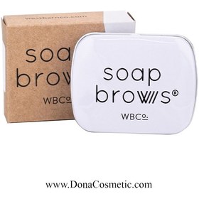 تصویر صابون ابرو سوپ بروز WBCo ا WBCo Soap Brows WBCo Soap Brows
