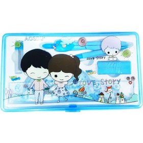 تصویر ست پرگار مدل AOSDU 