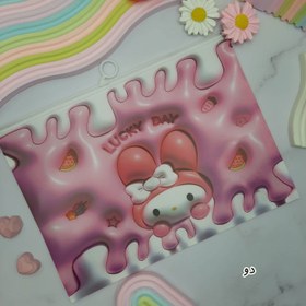 تصویر زیپ کیپ A4 سه بعدی 