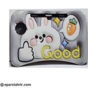 تصویر میز تحریر تاشو فانتزی 