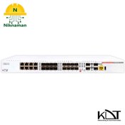 تصویر سوئیچ شبکه PoE کی دی تی (KDT) مدل KC-2800H5SM3 