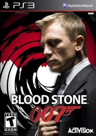 خرید و قیمت خرید بازی James Bond 007 Blood Stone برای PS3 کپی خور | ترب