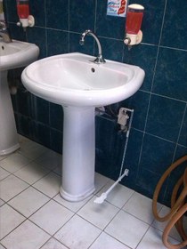 تصویر شیر پدالی آذر 