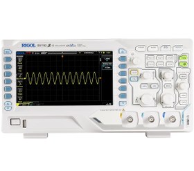 تصویر اسیلوسکوپ دیجیتال ریگول مدل DS1102Z-E ظرفیت ۱۰۰ مگاهرتز دو کانال 