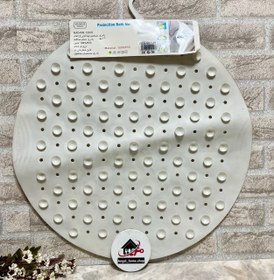 تصویر کف پوش سیلیکونی حمام ضد لغزش و ماساژ دهنده برند مادام کوکو Protection Bath Mat