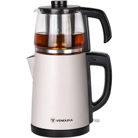 تصویر چایساز وندورا مدل TF1210 Vendura TeaMaker TF1210