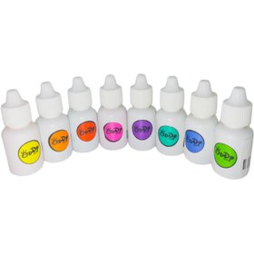 تصویر قطره رنگ 