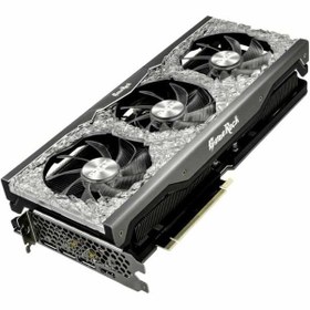 تصویر کارت گرافیک مدل Palit-GeForce-RTX-3080-Ti-GameRock-12GB(دست دوم) 