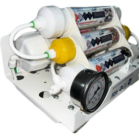 تصویر دستگاه تصفیه آب خانگی MaxTec X700 (شیربرداشت تک) 