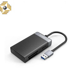 تصویر رم ریدر USB3.0 مدل ORICO CL4T-A3 