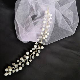 تصویر ریسه مو مدل شکوفه 