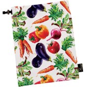 تصویر کیسه نان و سبزی مدل V1-100516 چند رنگ 